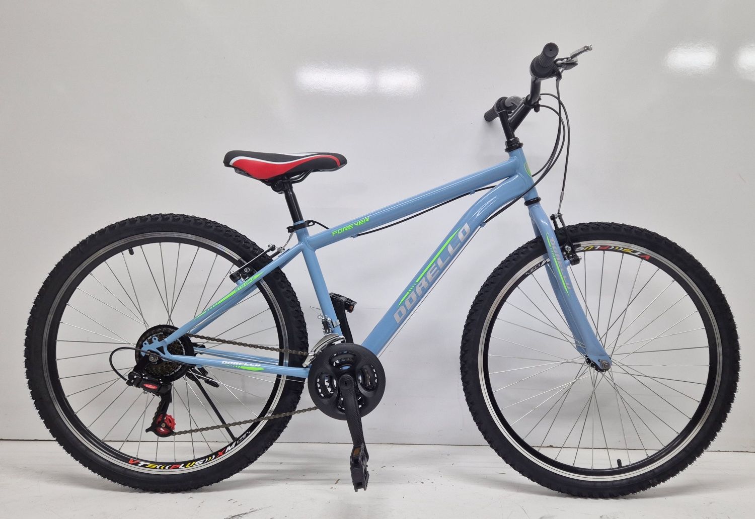 Dorello bisiklet 2641 model bisiklet 26 jant double jant full