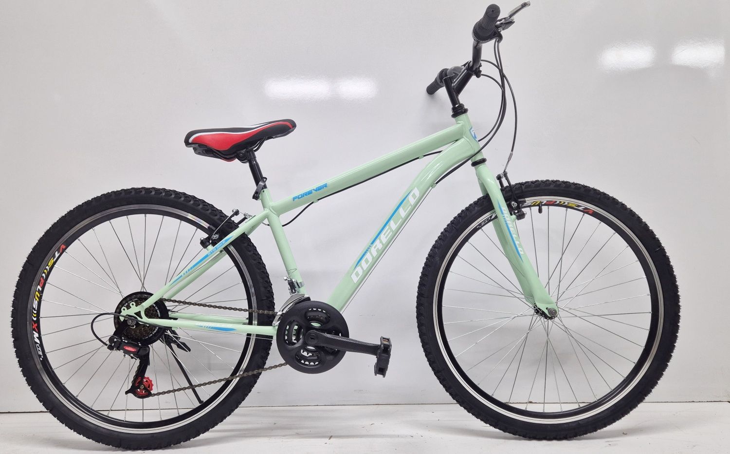 Dorello bisiklet 2641 model bisiklet 26 jant double jant full
