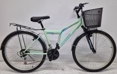 2650 model Dorello bisiklet 26 jant bisiklet d kadro sepetli bisiklet