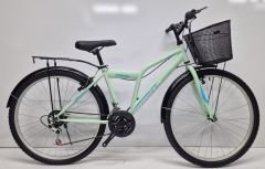 2650 model Dorello bisiklet 26 jant bisiklet d kadro sepetli bisiklet