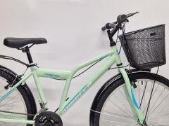 2650 model Dorello bisiklet 26 jant bisiklet d kadro sepetli bisiklet