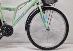 2650 model Dorello bisiklet 26 jant bisiklet d kadro sepetli bisiklet