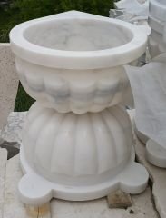 HAMAM KURNASI - MERMER KURNA - MERMER ÇEŞME - OSMANLI ÇEŞME