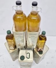 Dorello zeytinyağı 18 litre zeytinyağı