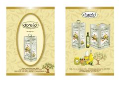 Dorello zeytinyağı 18 litre zeytinyağı