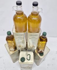 Dorello zeytinyağı 5 litre zeytinyağı