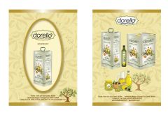 Dorello zeytinyağı 5 litre zeytinyağı