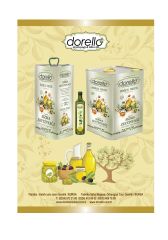 Dorello zeytinyağı 10 litre zeytinyağı