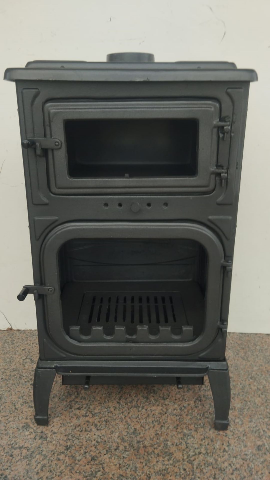 dokum kuzine soba dokum soba mf223 model dorello soba bursa dokum soba