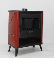 dokum kuzine soba dokum soba  model dorello soba bursa dokum soba kaloriferli soba tv ekranlı