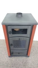 dokum kuzine soba dokum soba  model dorello soba bursa dokum soba kaloriferli soba mf230