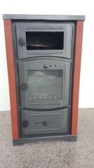 dokum kuzine soba dokum soba  model dorello soba bursa dokum soba kaloriferli soba mf230