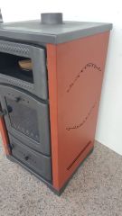 dokum kuzine soba dokum soba  model dorello soba bursa dokum soba kaloriferli soba mf230