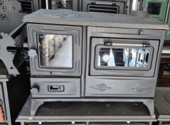 dokum kuzine soba dokum soba  mf230 model dorello soba bursa dokum soba