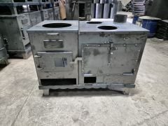 dokum kuzine soba dokum soba  mf231 model dorello soba bursa dokum soba sac soba