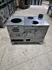 dokum kuzine soba dokum soba  mf231 model dorello soba bursa dokum soba sac soba