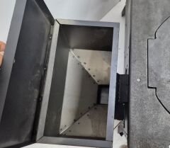 Pelet Soba Odun ve Kömür Yanar Fırınlı  Model