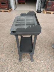 Dorello Döküm Mangal Modelleri | Dayanıklı & Şık Bahçe Mangalı