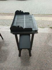 Dorello Döküm Mangal Modelleri | Dayanıklı & Şık Bahçe Mangalı