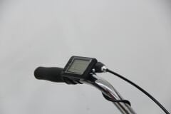 Dorello 48V 1000W 3 Tekerlek Elektrikli Cargo Bisiklet