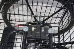 Dorello 48V 1000W 3 Tekerlek Elektrikli Cargo Bisiklet