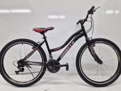 Dorello 26 Jant Vitesli Dağ Bisikleti – Alüminyum Kadro, Şehir ve Arazi Uyumlu, Kadın/Genç Model