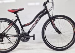 Dorello 26 Jant Vitesli Dağ Bisikleti – Alüminyum Kadro, Şehir ve Arazi Uyumlu, Kadın/Genç Model