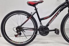 Dorello 26 Jant Vitesli Dağ Bisikleti – Alüminyum Kadro, Şehir ve Arazi Uyumlu, Kadın/Genç Model