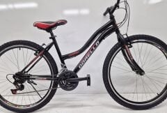 Dorello 26 Jant Vitesli Dağ Bisikleti – Alüminyum Kadro, Şehir ve Arazi Uyumlu, Kadın/Genç Model