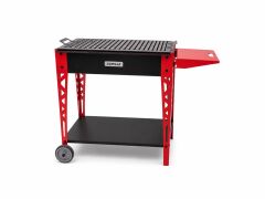Dorello Tekerlekli Mangal – Bahçeniz İçin Pratik ve Şık Barbekü