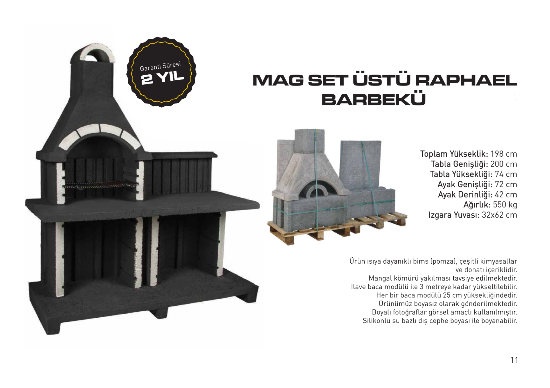 modüler barbeku, dış mekan mangal, beton barbeku, ponza taşlı mangal, mangal kömürü barbekü, bahçe barbeküsü, ısıya dayanıklı mangal, dayanıklı dış mekan ızgarası.9