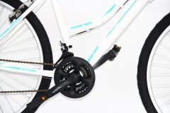 Dorello 24-inch Women's City Bike: Elegant and Comfortable: Dorello Lday Bicycle