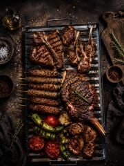 Dorello Edelstahlgrill für ein professionelles Grillerlebnis