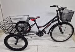 Dorello 3 Tekerlekli Kargo Bisikleti