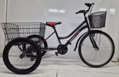 Dorello 3 Tekerlekli Kargo Bisikleti