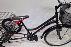 Dorello 3 Tekerlekli Kargo Bisikleti