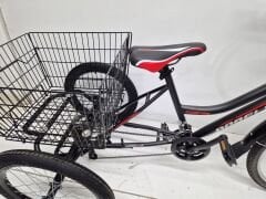 Dorello 3 Tekerlekli Kargo Bisikleti