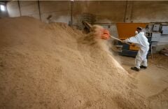 Bursa Pelet Fabrikası - Dorello Pelet Yakıtı 15 KG – %100 Doğal Sıkıştırılmış Biyokütle, Soba ve Kazan Uyumlu