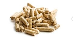 Bursa Pelet Fabrikası - Dorello Pelet Yakıtı 15 KG – %100 Doğal Sıkıştırılmış Biyokütle, Soba ve Kazan Uyumlu