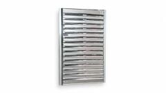 Profesyonel Mangal Keyfi İçin Paslanmaz Çelik Izgara Dorello 50x32   cm Boyutunda
