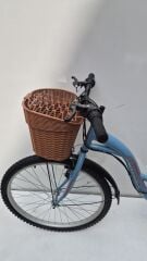 Dorello 26 Jant Sepetli Bisiklet – Full Model Mavi Renk alanya model