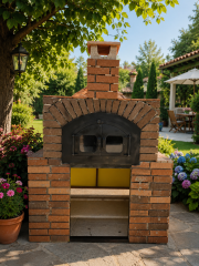Bahçe Taş Fırın Mangal Pizza ve Ekmek Fırın Bahçenize Şıklık ve Lezzet Katın