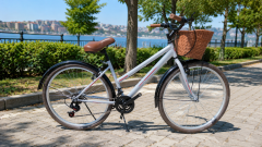 Dorello Retro Model – Shimano Vites – Kaçırılmayacak Fırsat!
