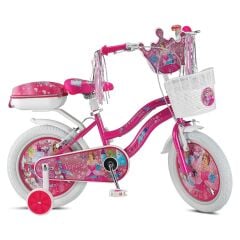 PRINCESS 14'' Çocuk Bisikleti – Rengârenk Hayallerin Başlangıcı!