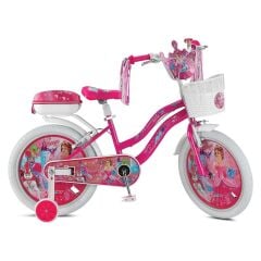 PRINCESS 14'' Çocuk Bisikleti – Rengârenk Hayallerin Başlangıcı!
