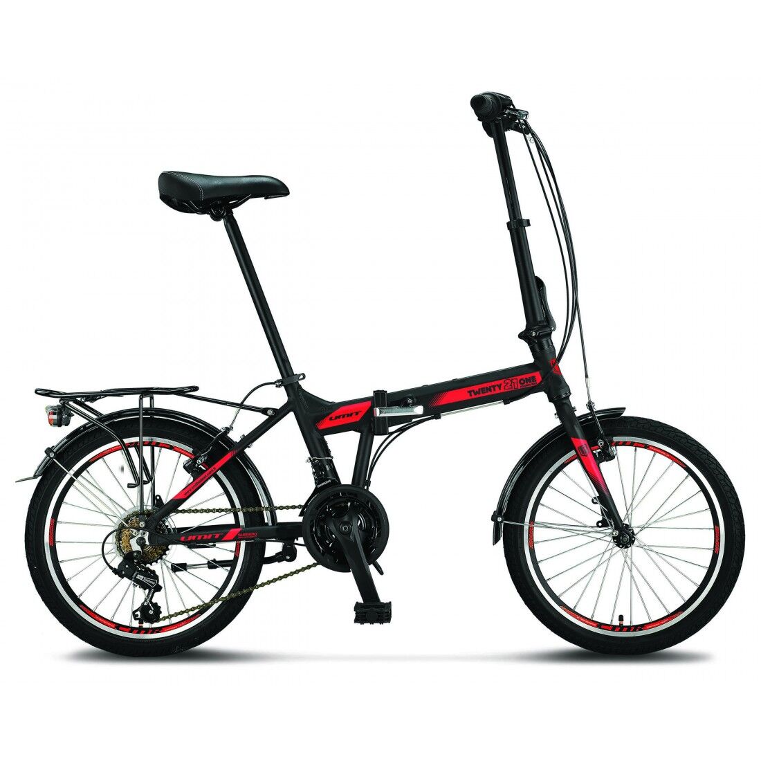 Ümit TwentyOne 20 Jant 21 Vites Katlanır Bisiklet