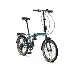 Ümit Cunda 20 Jant 7 Vites Katlanır Şehir Bisikleti