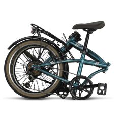 Ümit Cunda 20 Jant 7 Vites Katlanır Şehir Bisikleti