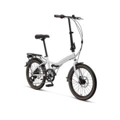 Ümit Assos 20 Jant 7 Vites Disk Frenli Katlanır Bisiklet