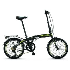 Ümit Folding 20 Jant 7 Vites Katlanır Bisiklet